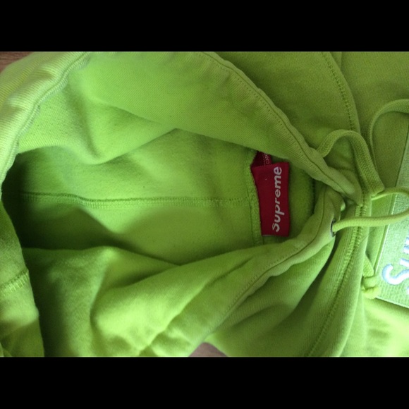 Supreme Box Logo Hoodie